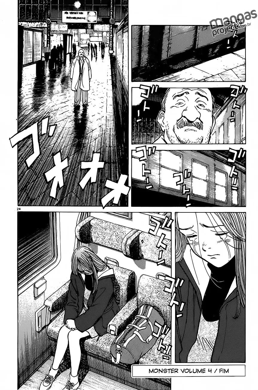Read Monster PT Manga Online