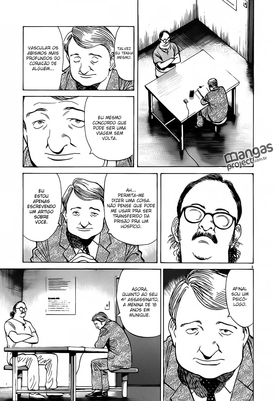 Read Monster PT Manga Online