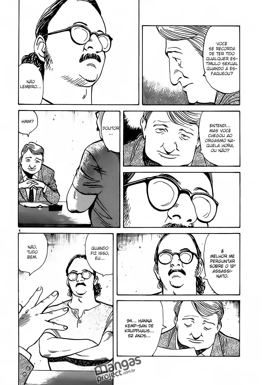 Read Monster PT Manga Online