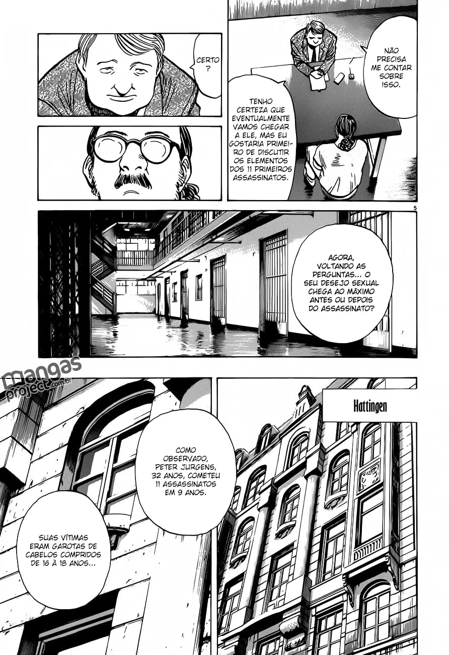 Read Monster PT Manga Online
