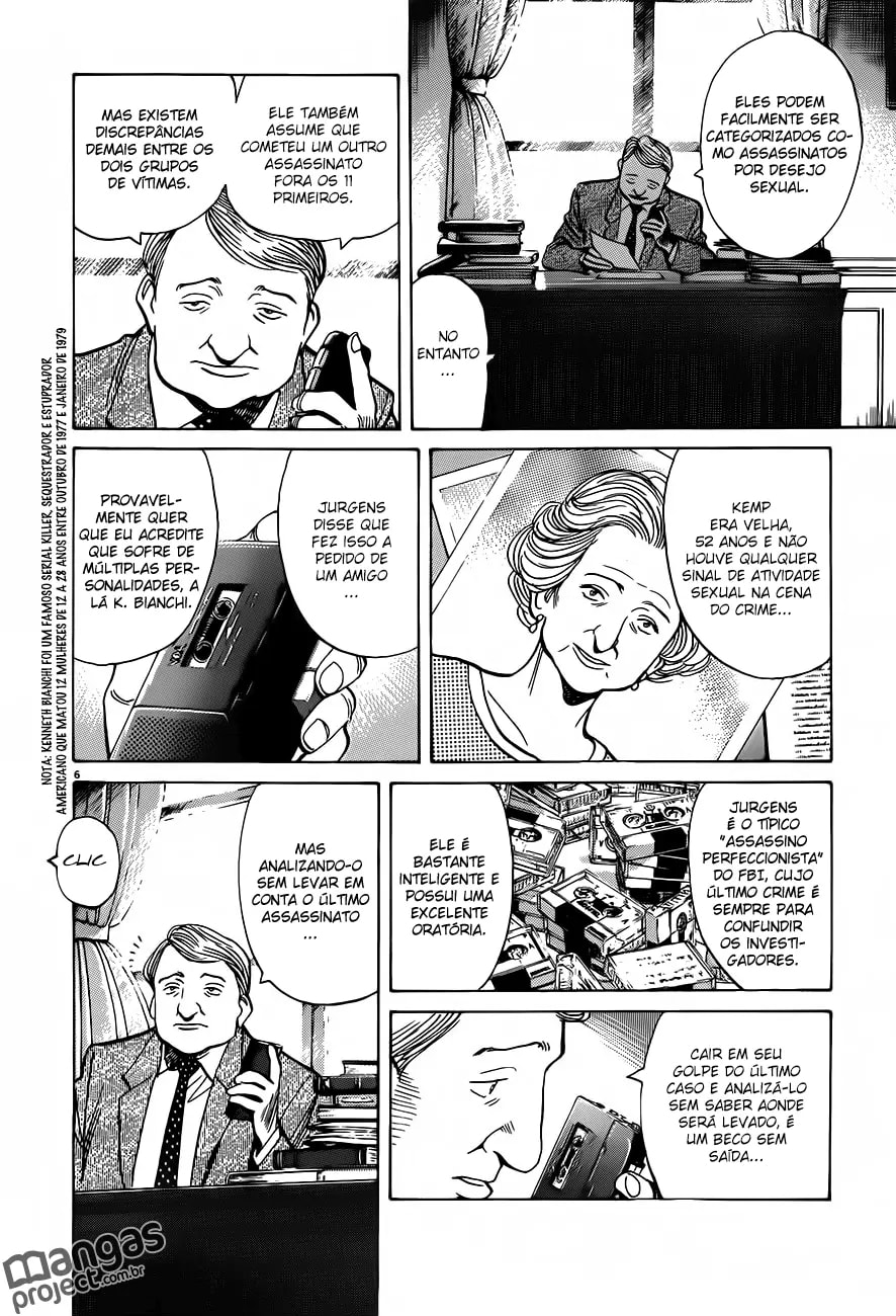 Read Monster PT Manga Online