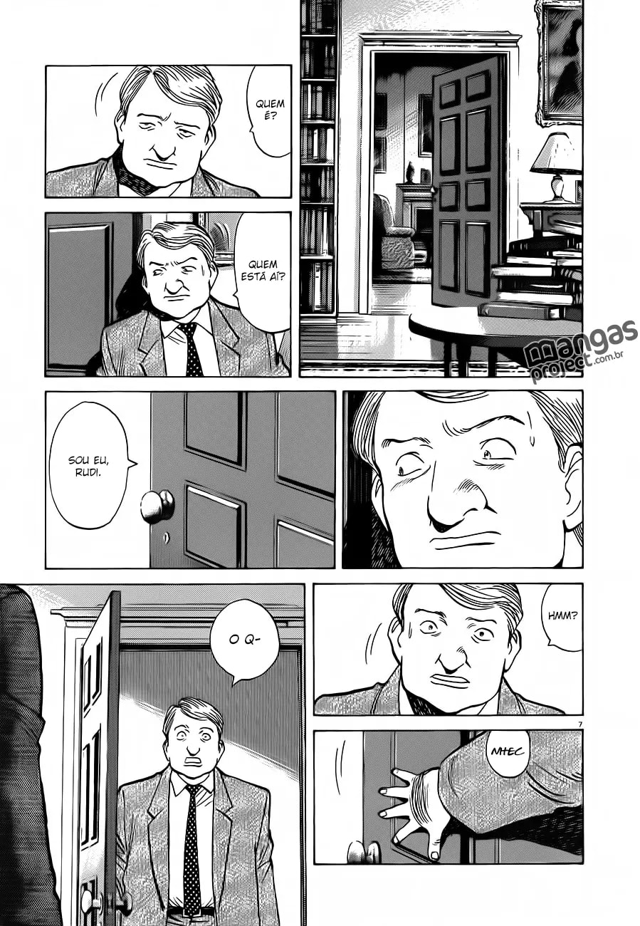 Read Monster PT Manga Online