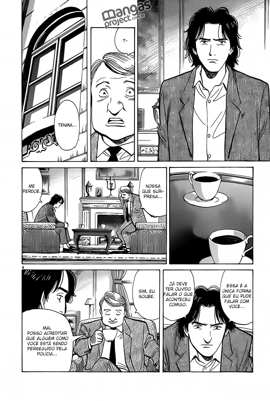 Read Monster PT Manga Online