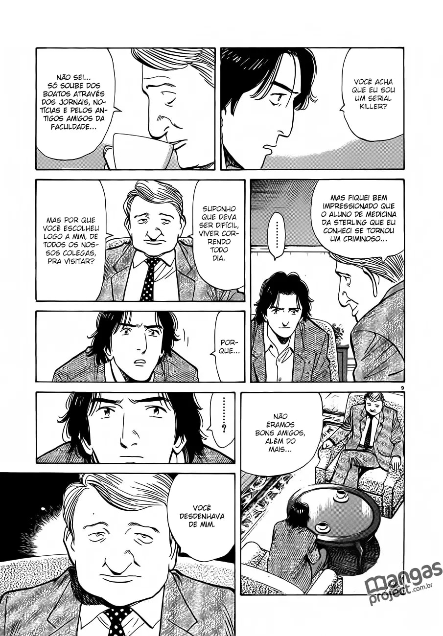 Read Monster PT Manga Online