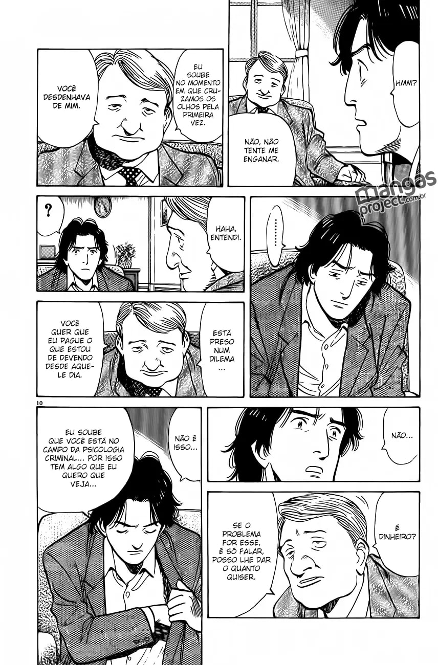Read Monster PT Manga Online