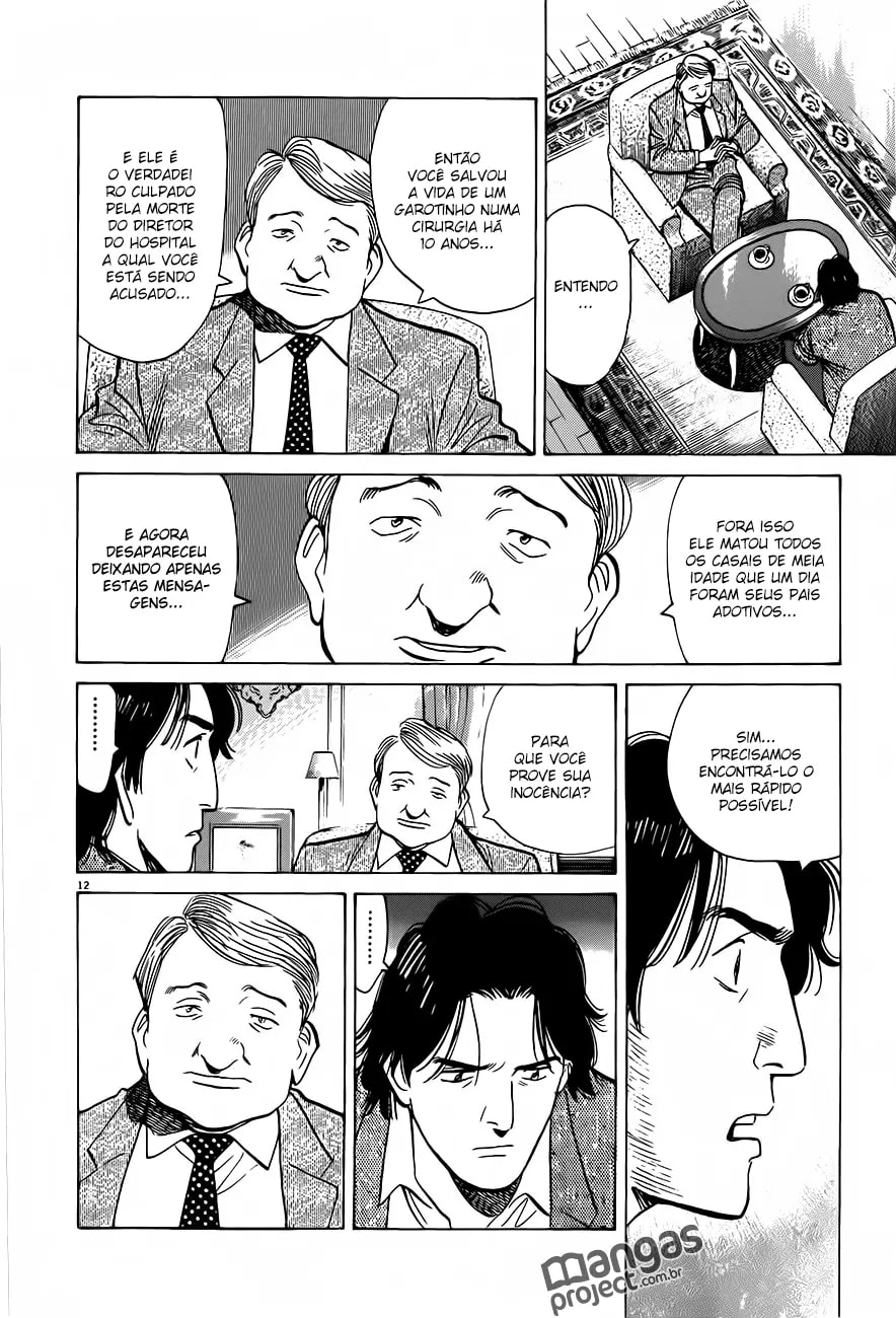 Read Monster PT Manga Online