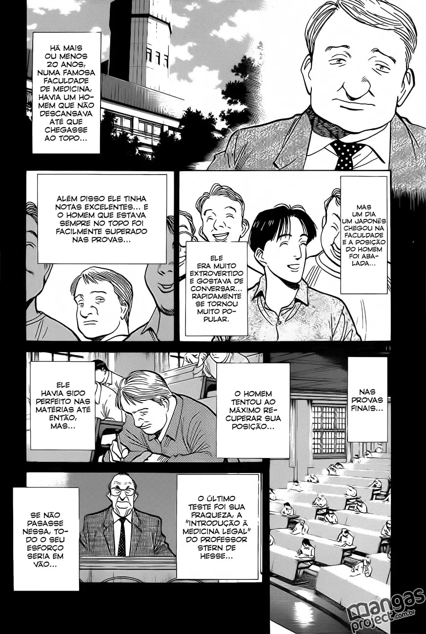 Read Monster PT Manga Online