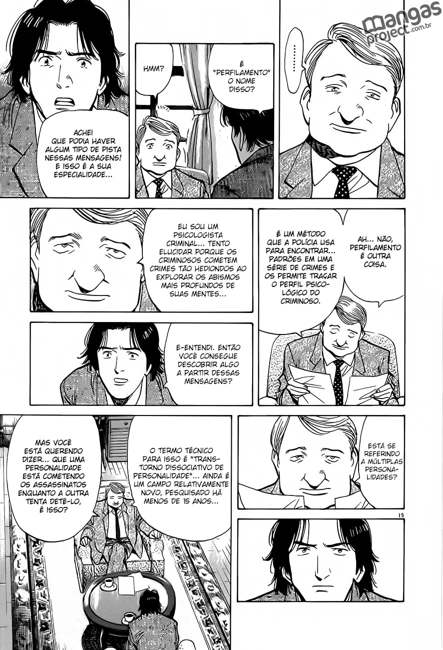 Read Monster PT Manga Online