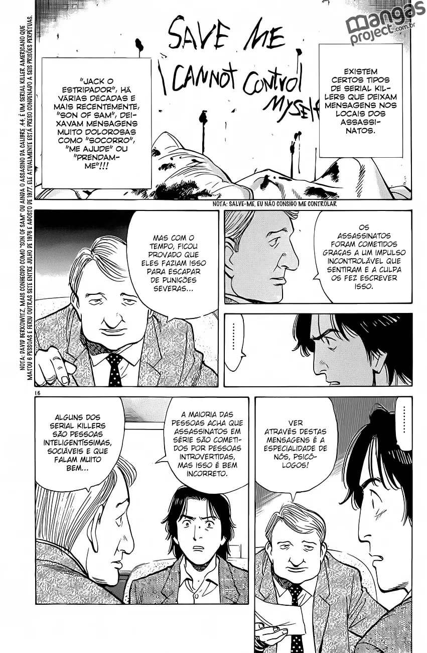 Read Monster PT Manga Online