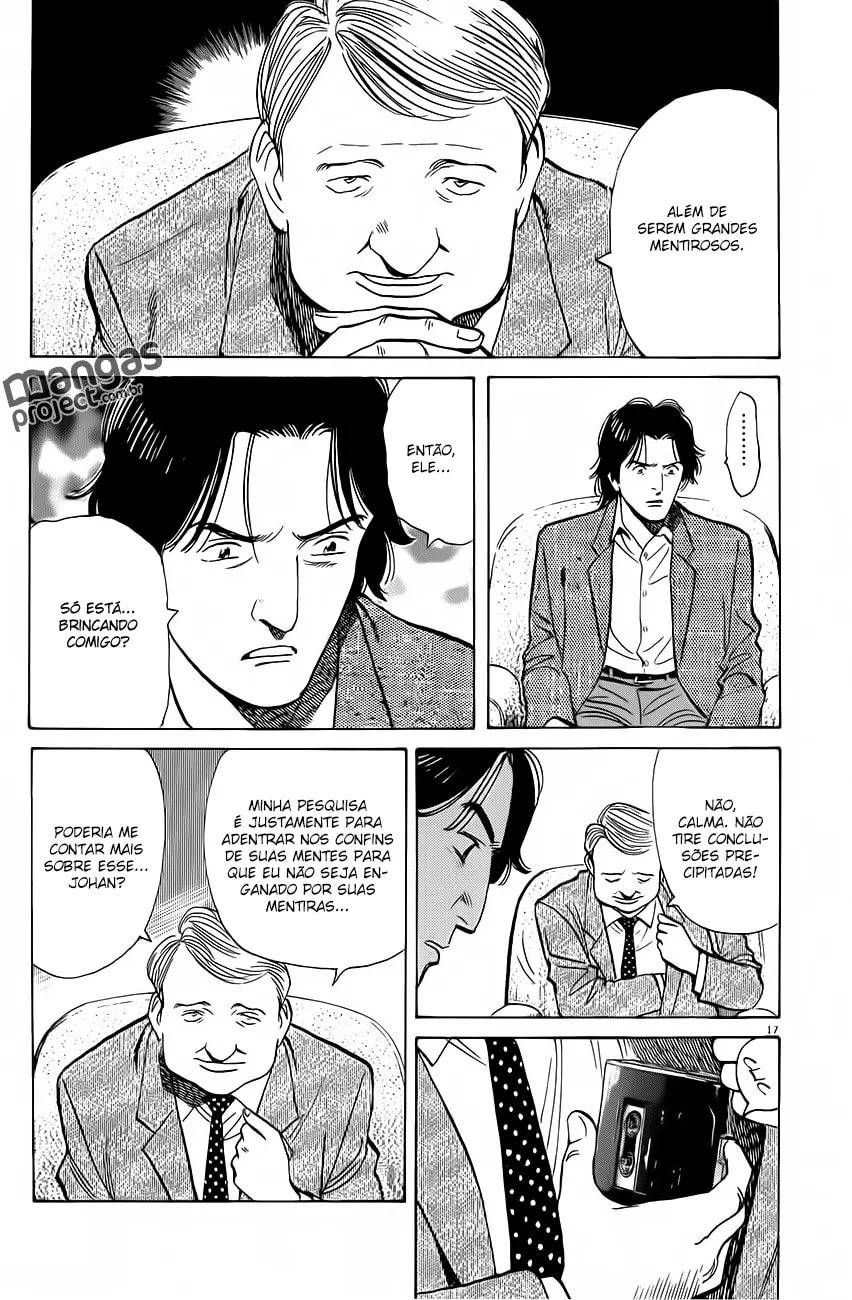 Read Monster PT Manga Online