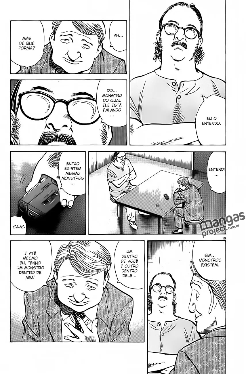 Read Monster PT Manga Online