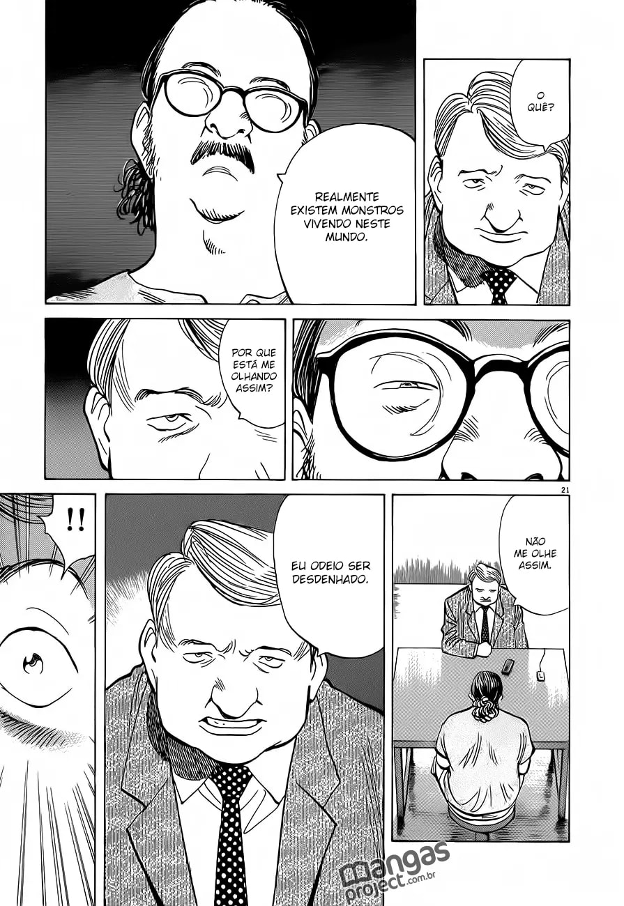 Read Monster PT Manga Online
