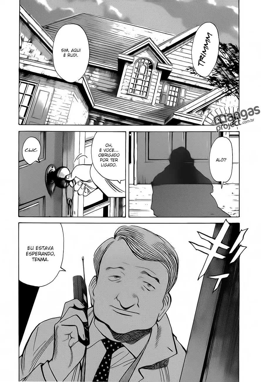 Read Monster PT Manga Online