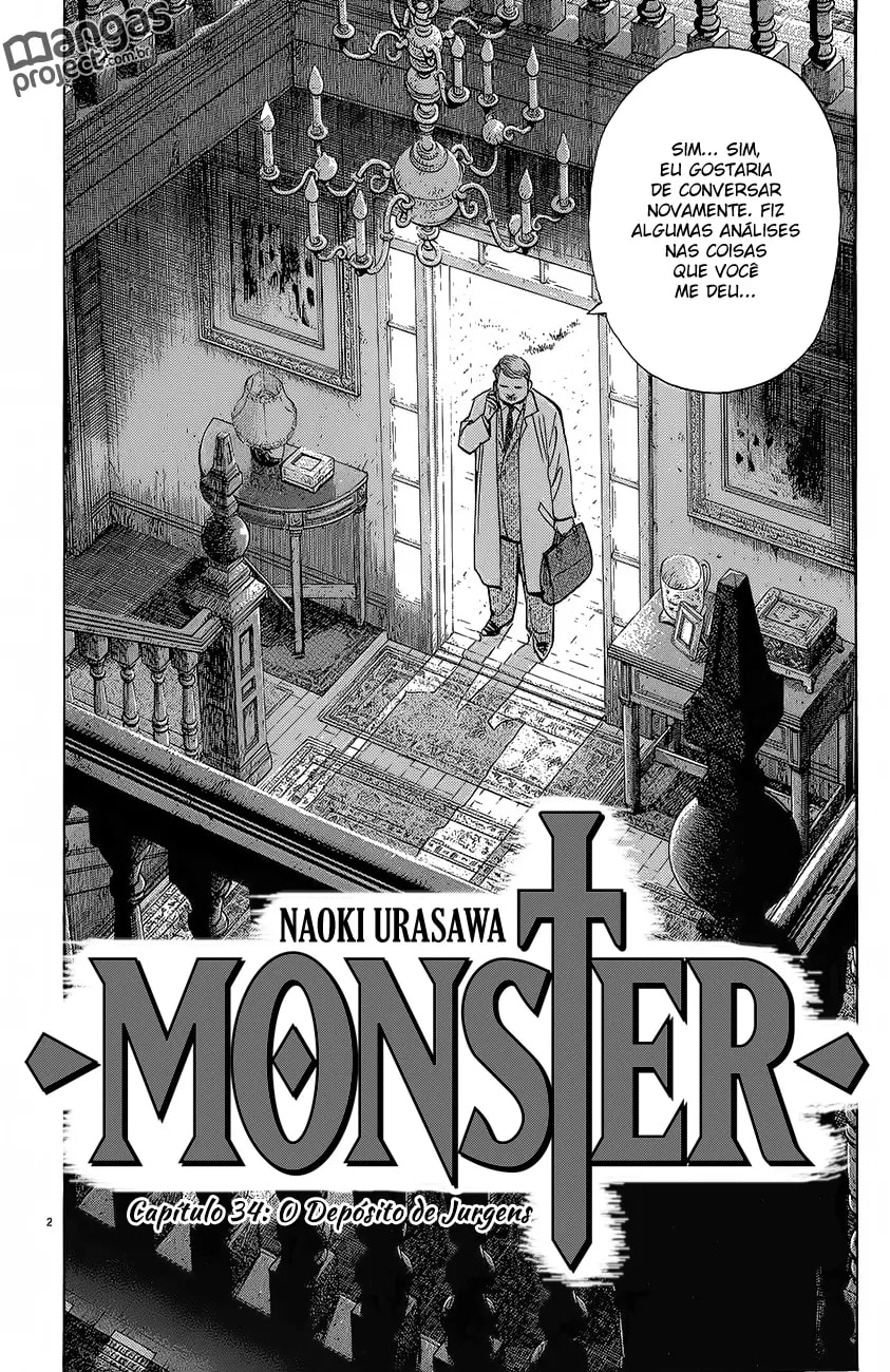 Read Monster PT Manga Online