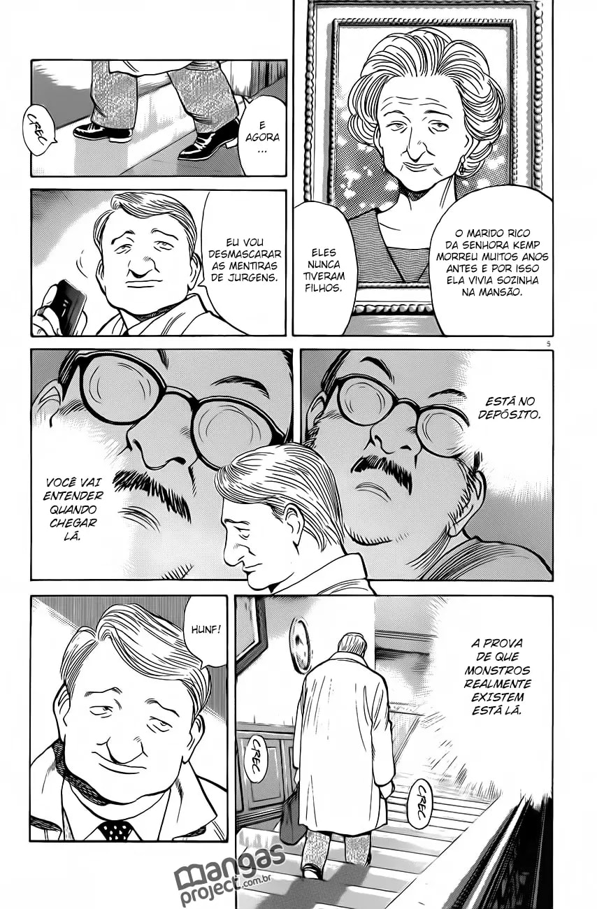 Read Monster PT Manga Online