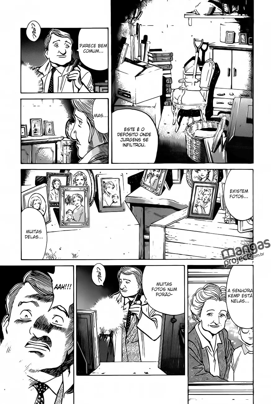 Read Monster PT Manga Online