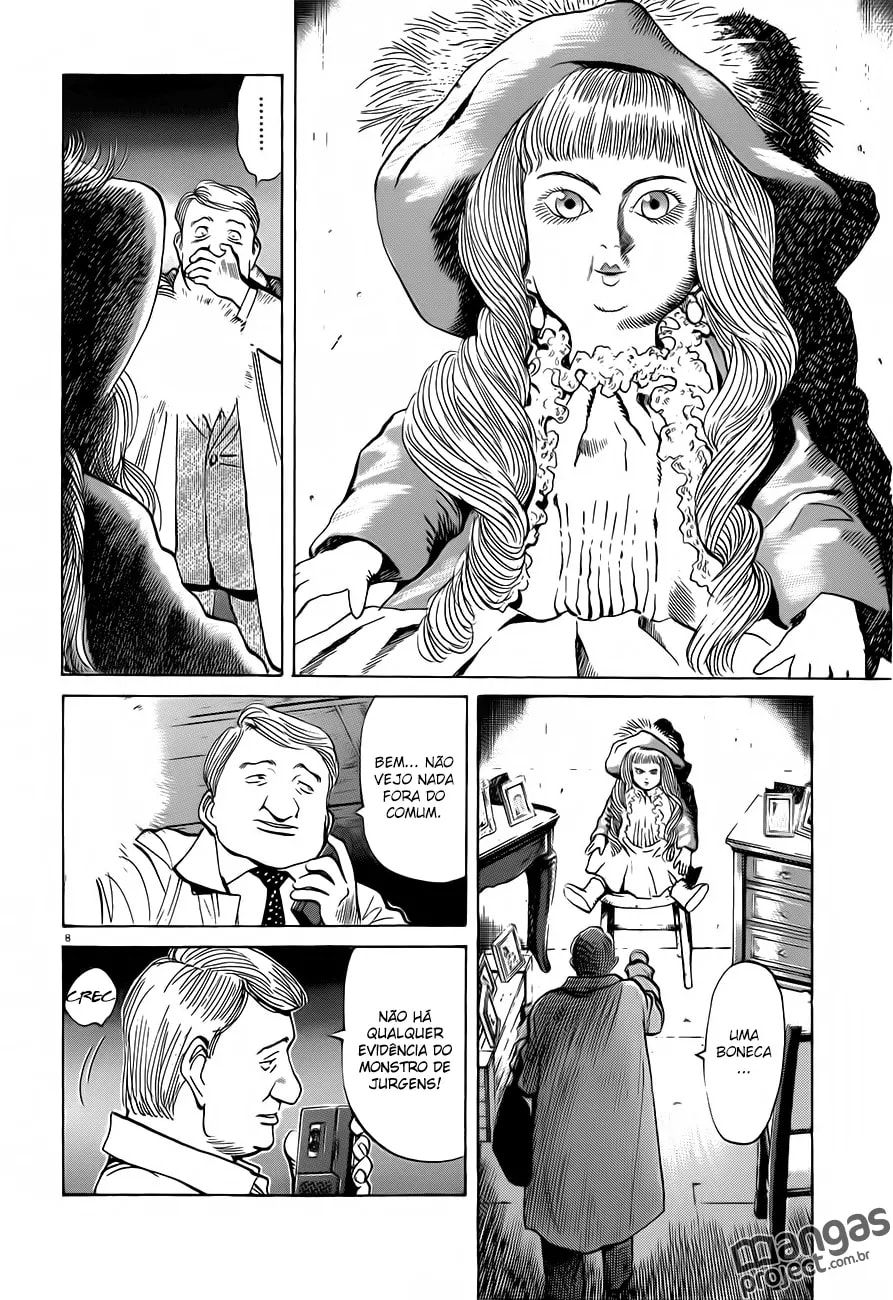 Read Monster PT Manga Online