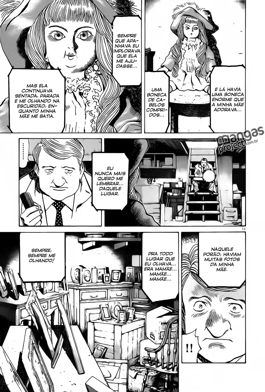 Read Monster PT Manga Online