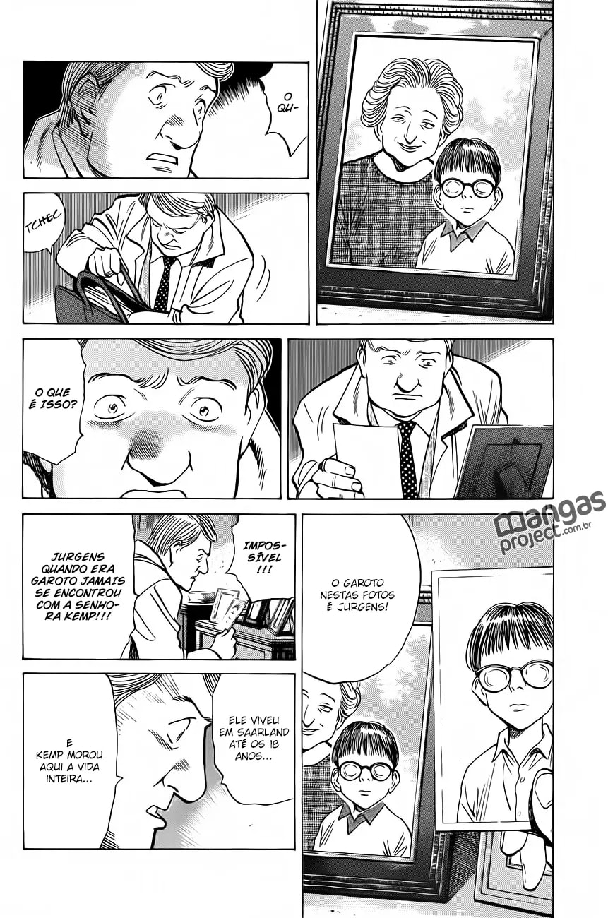Read Monster PT Manga Online