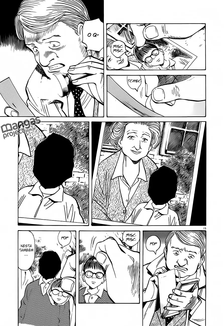 Read Monster PT Manga Online