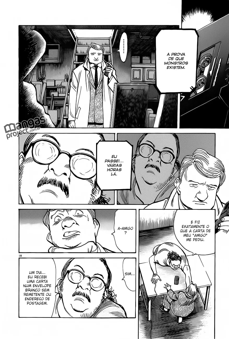 Read Monster PT Manga Online