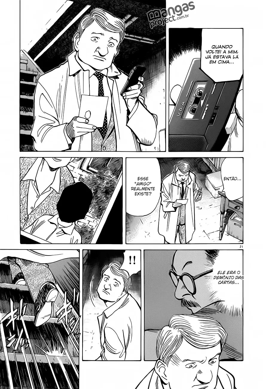 Read Monster PT Manga Online