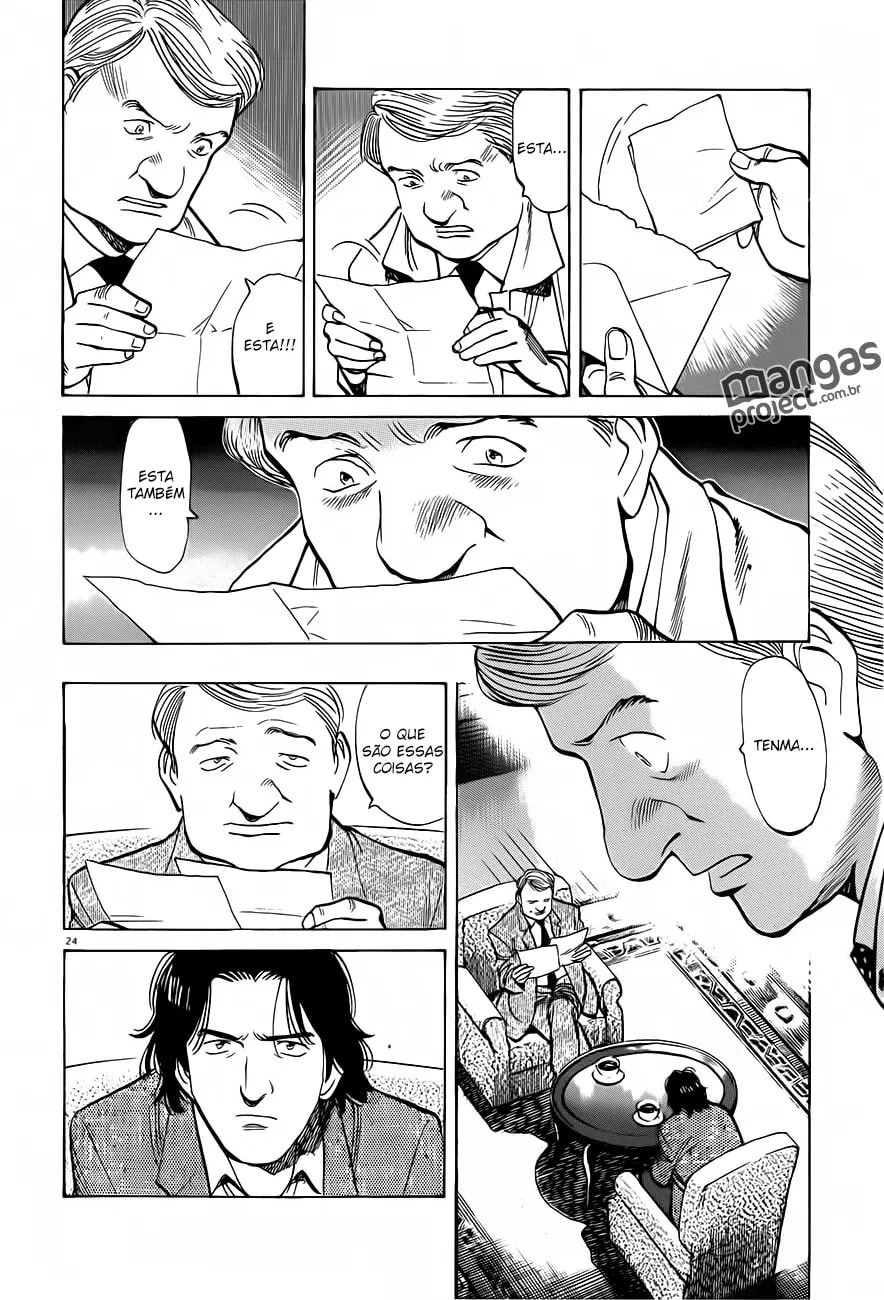 Read Monster PT Manga Online