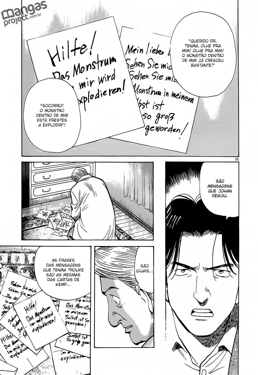 Read Monster PT Manga Online