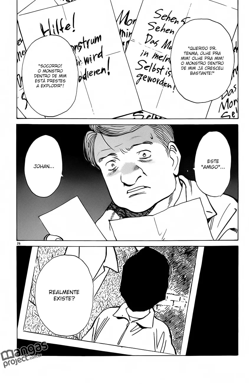 Read Monster PT Manga Online