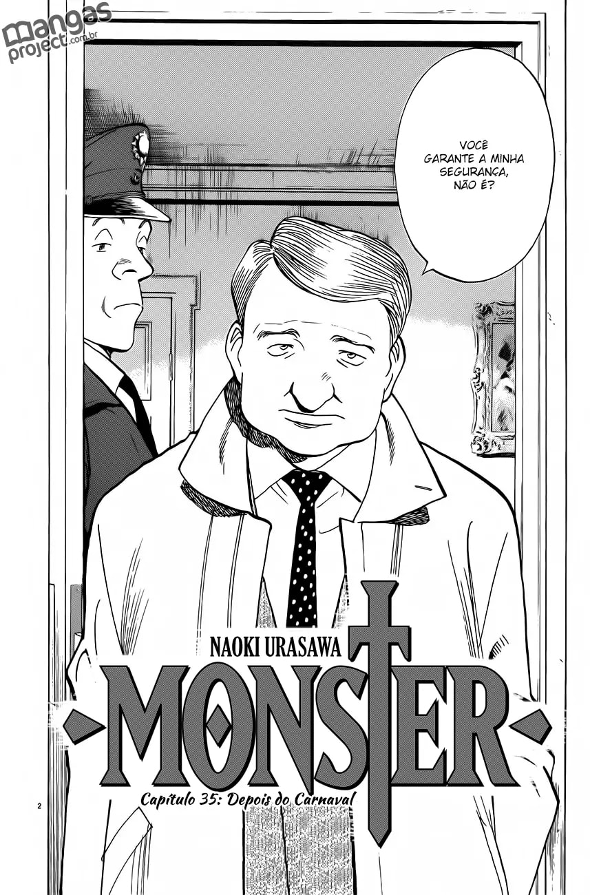 Read Monster PT Manga Online