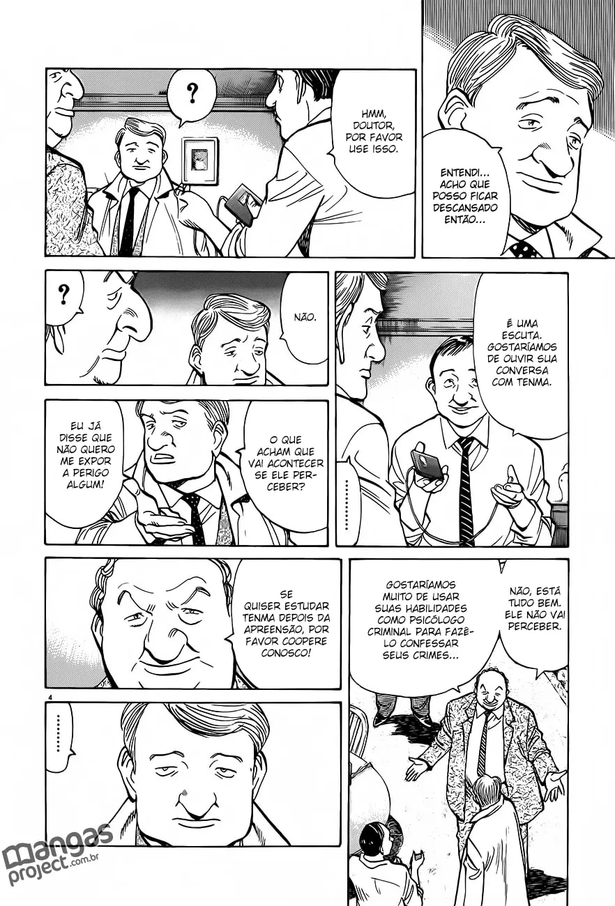 Read Monster PT Manga Online