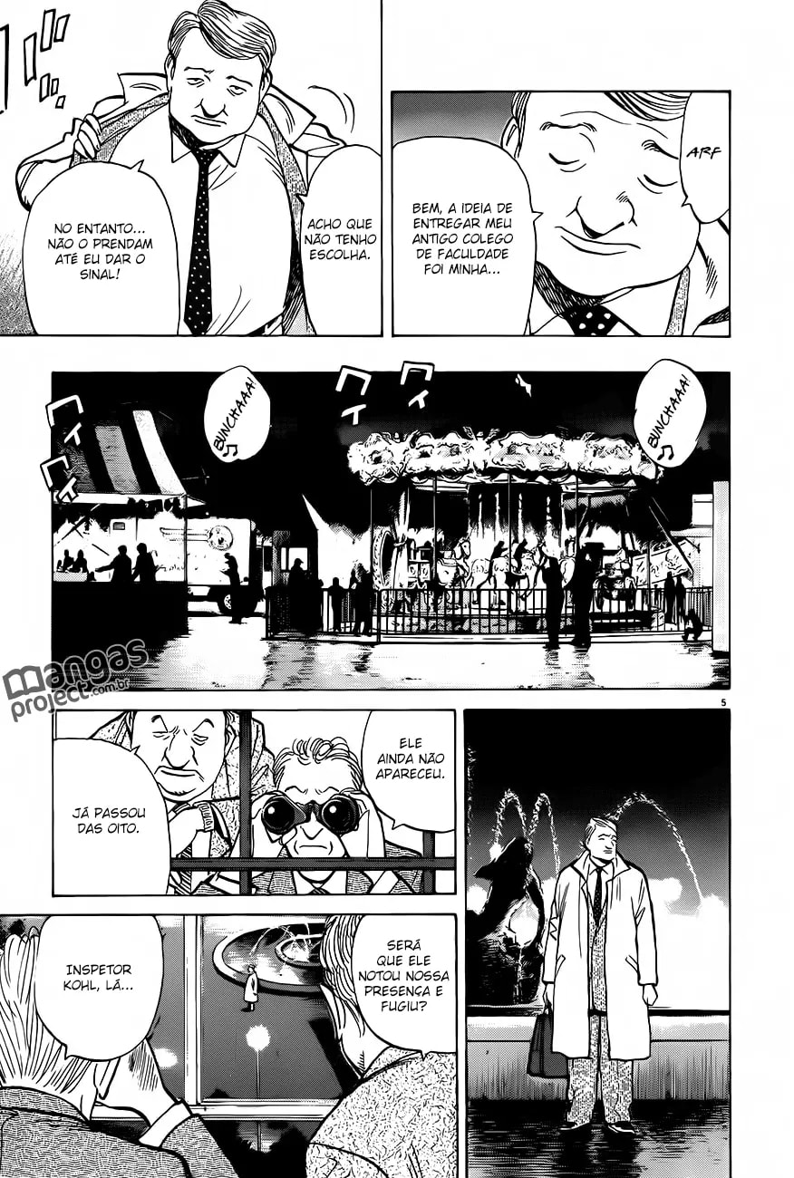 Read Monster PT Manga Online