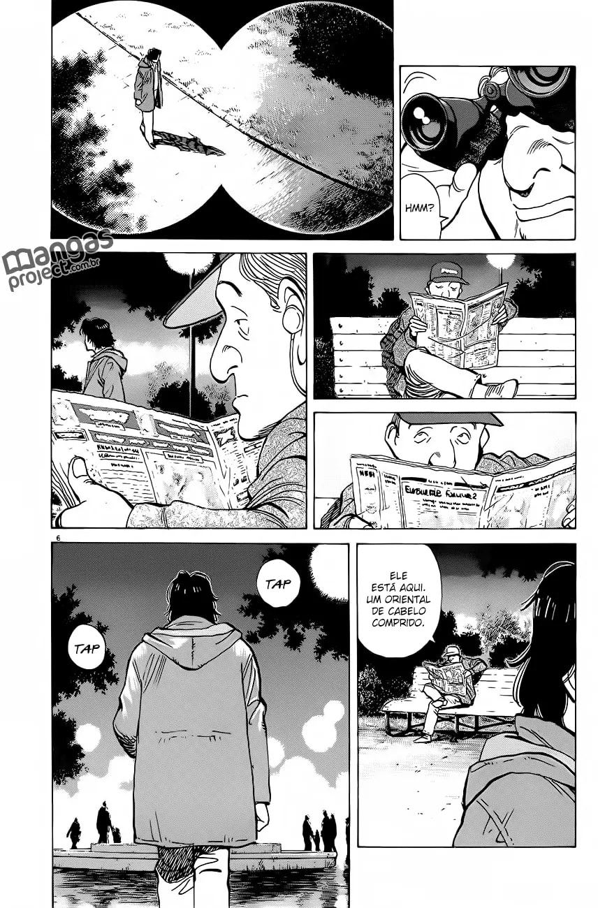 Read Monster PT Manga Online
