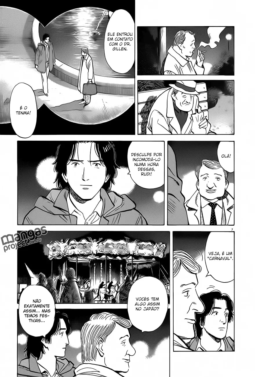 Read Monster PT Manga Online