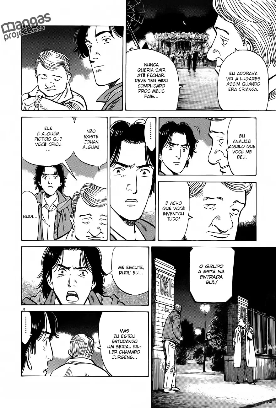 Read Monster PT Manga Online
