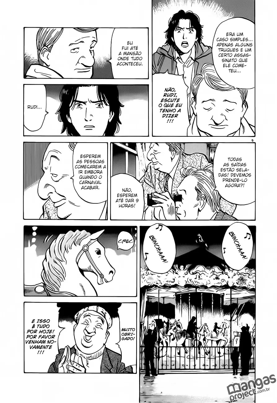 Read Monster PT Manga Online
