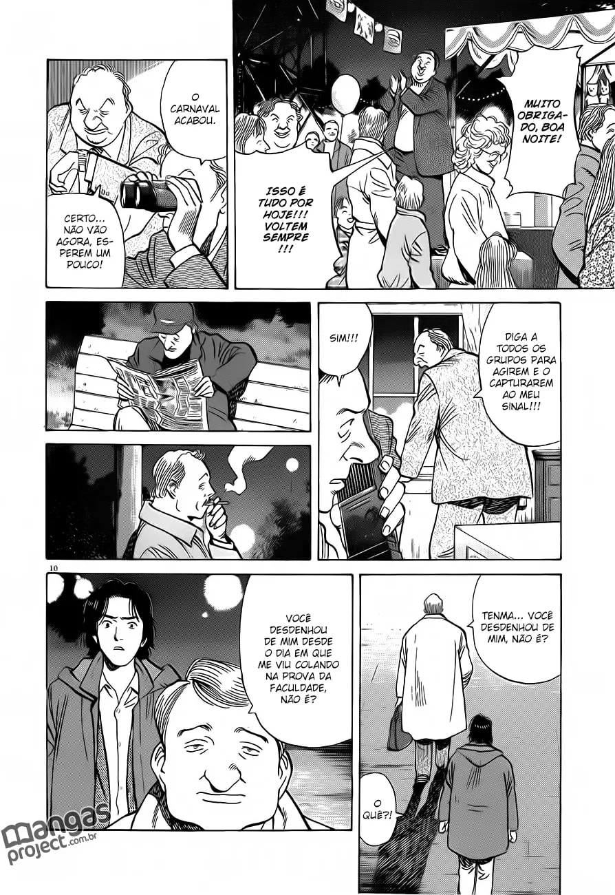 Read Monster PT Manga Online