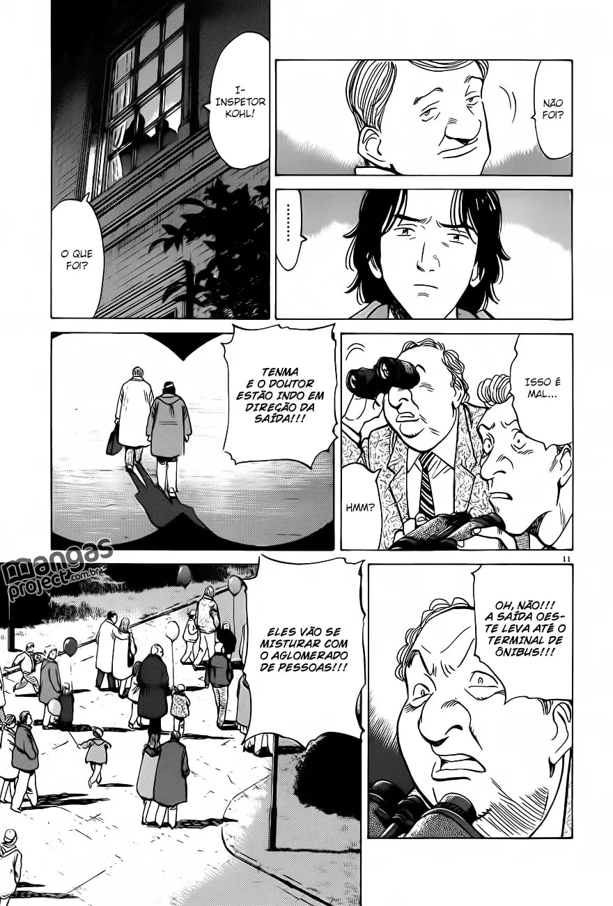 Read Monster PT Manga Online