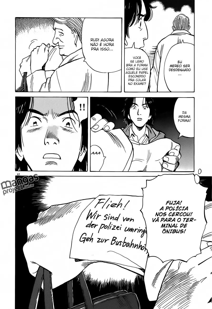 Read Monster PT Manga Online