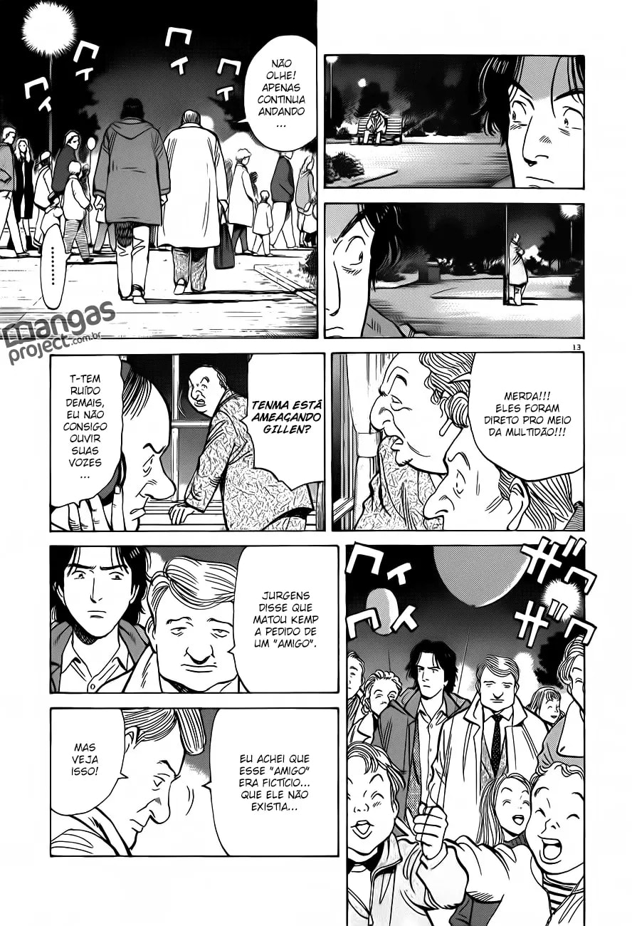 Read Monster PT Manga Online
