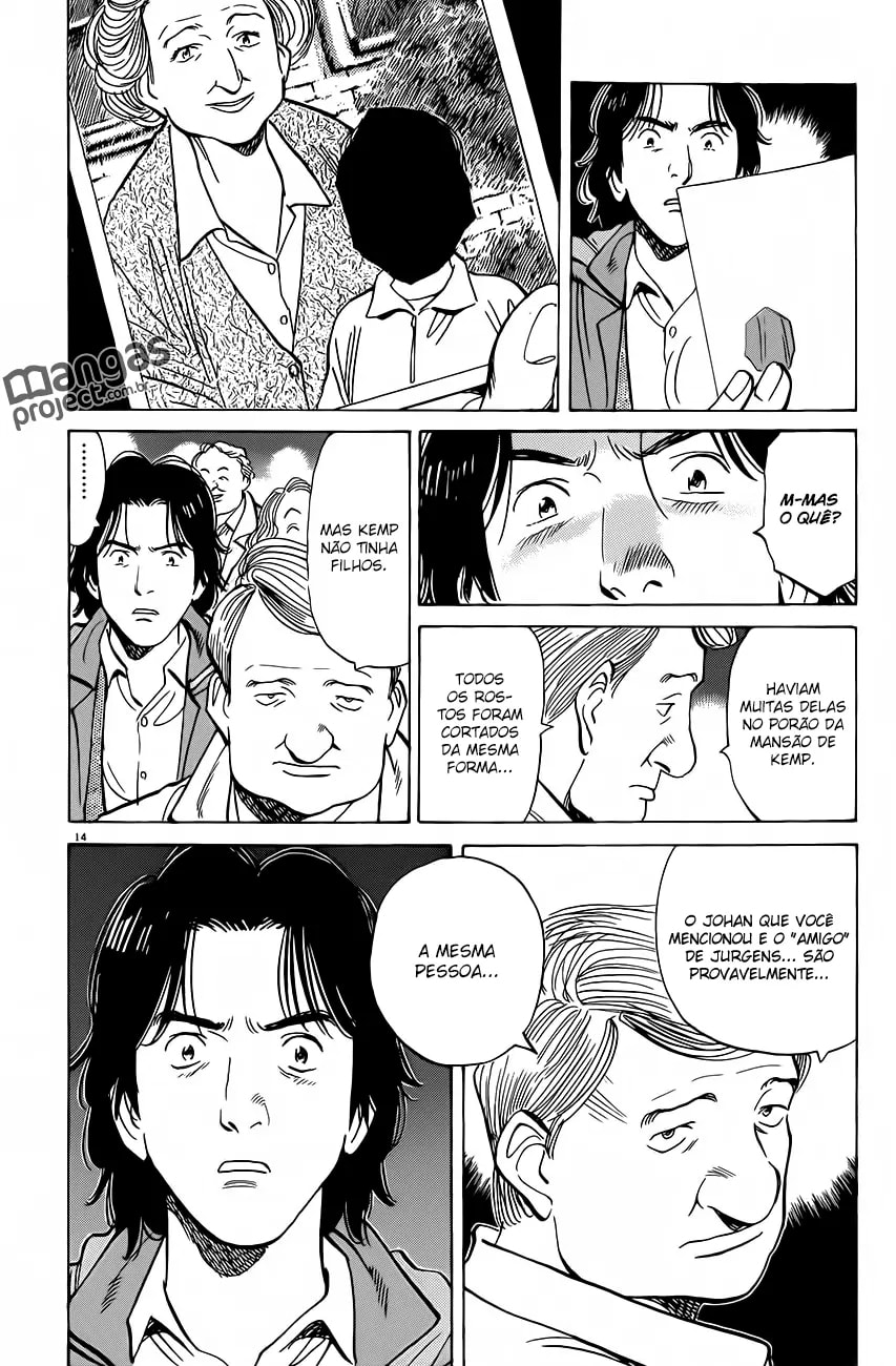 Read Monster PT Manga Online