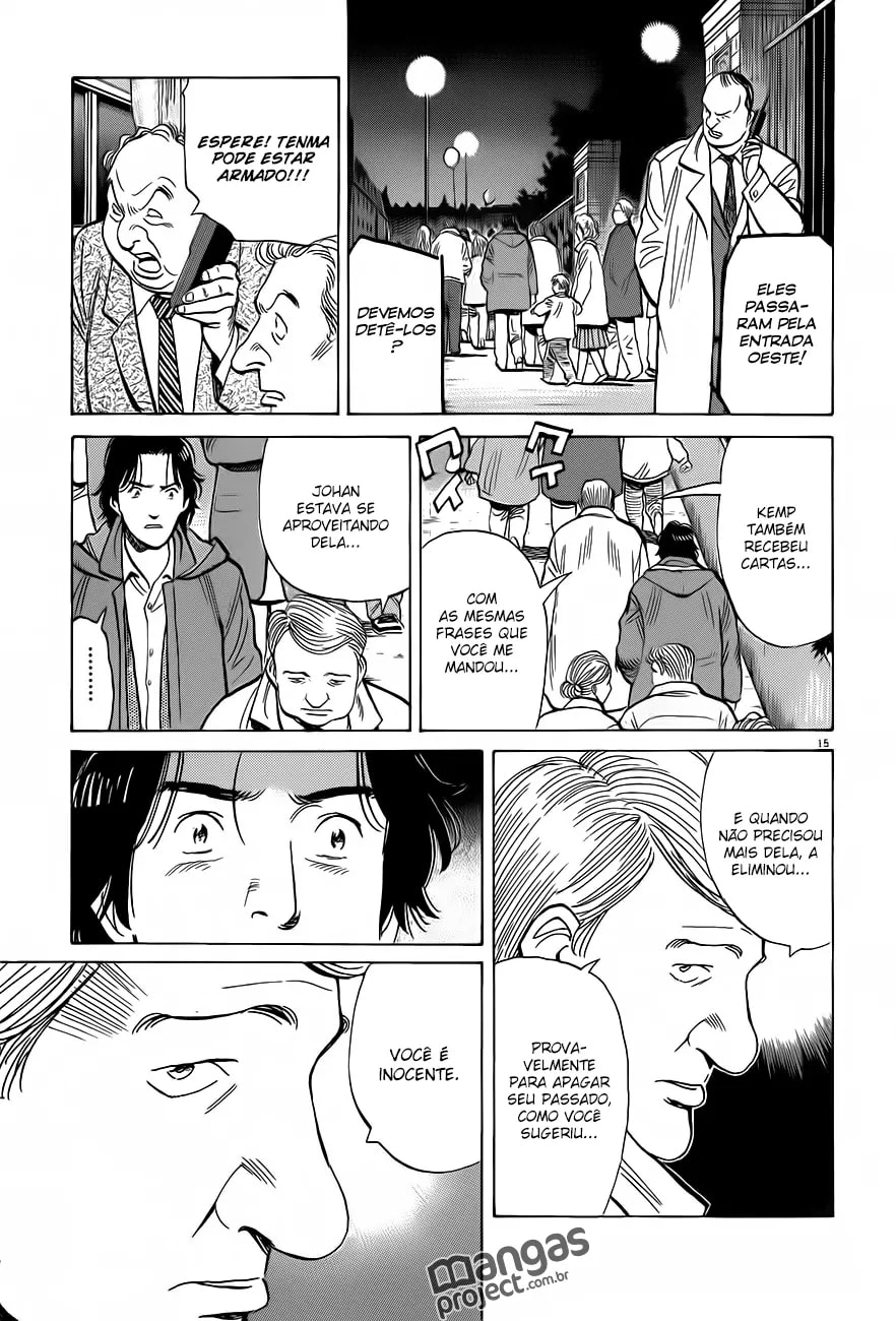 Read Monster PT Manga Online