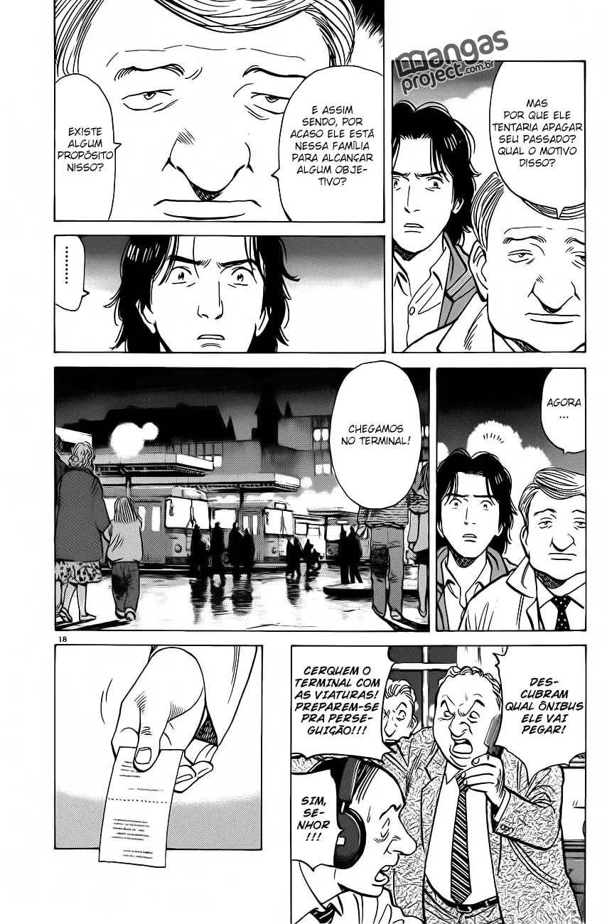 Read Monster PT Manga Online
