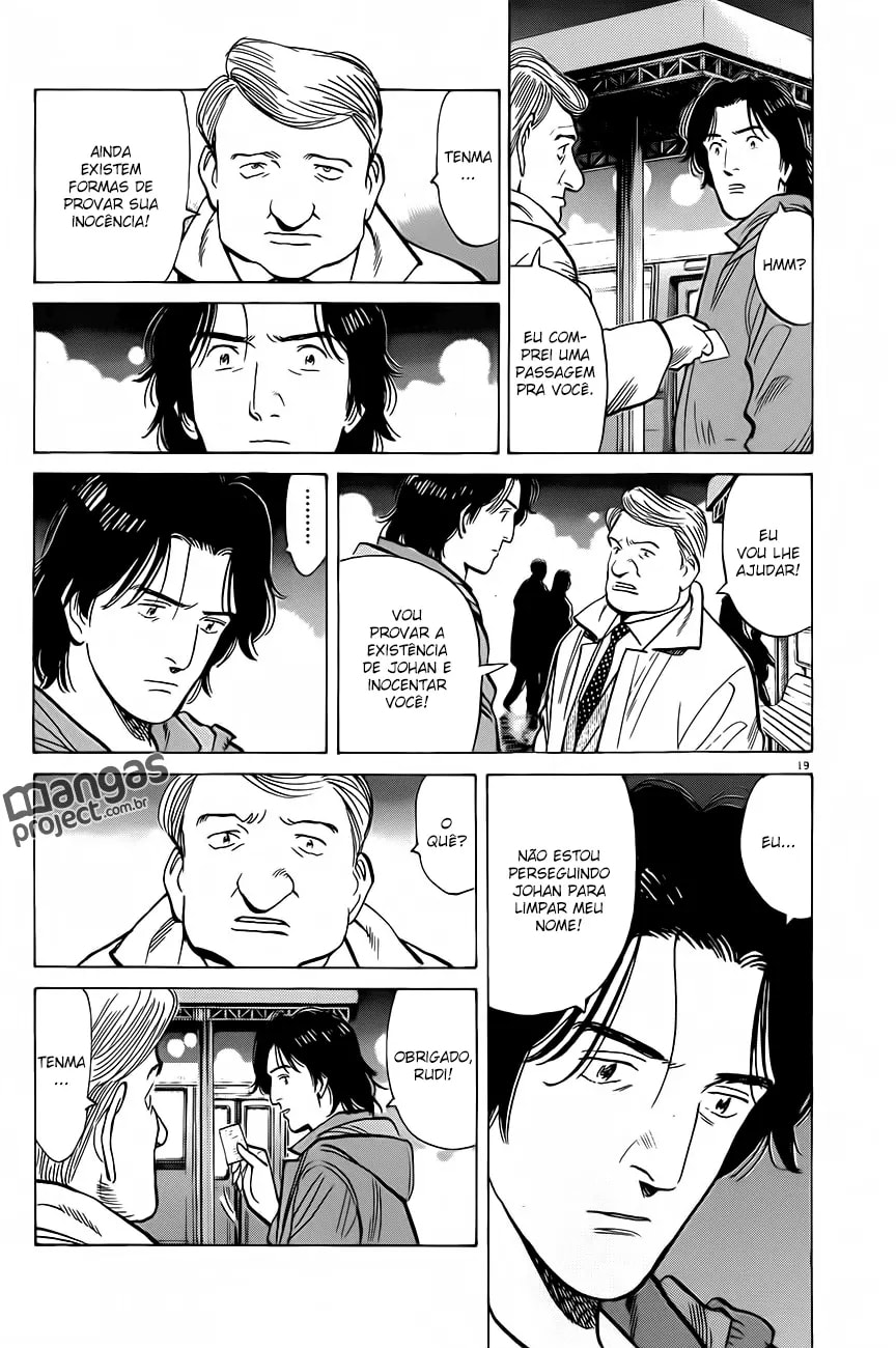Read Monster PT Manga Online