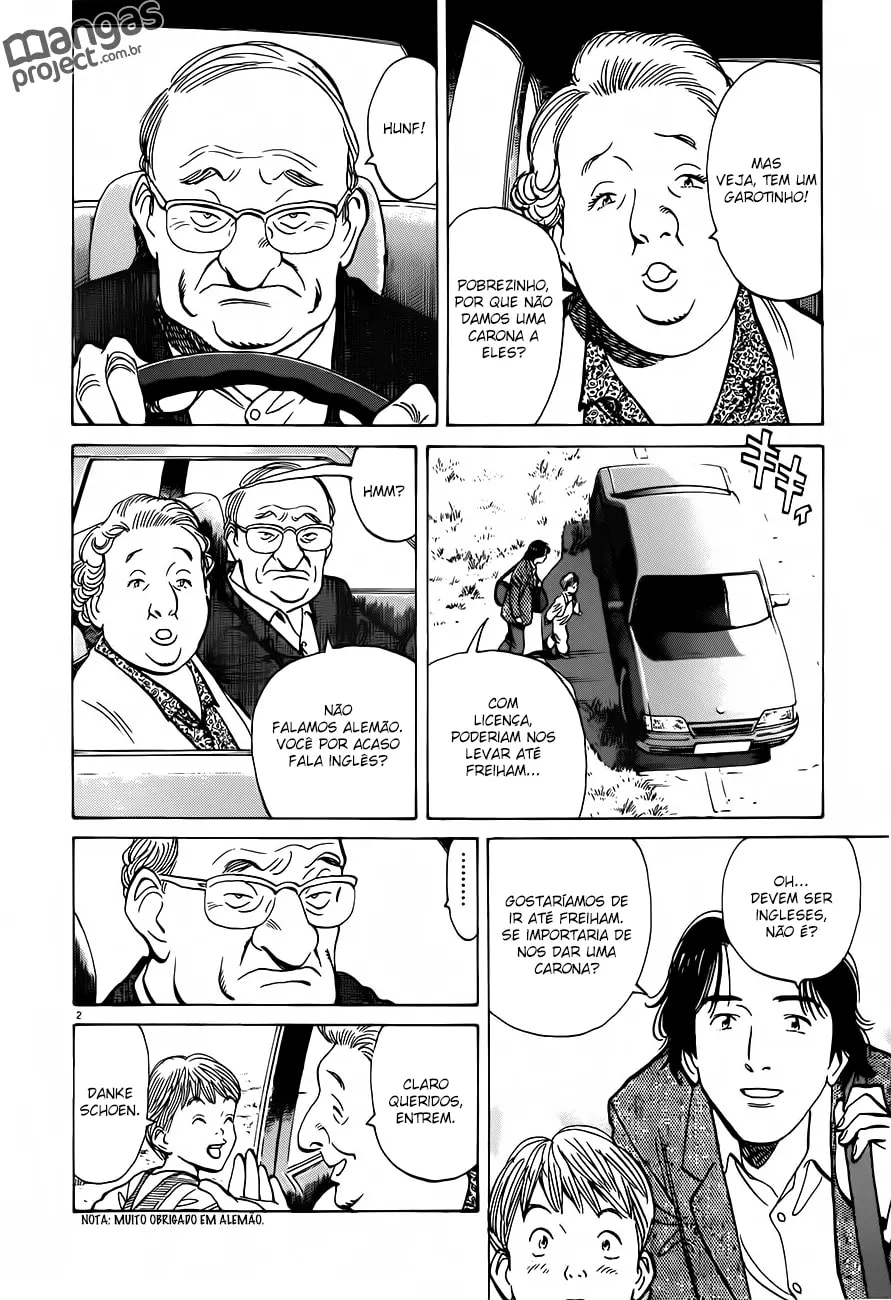 Read Monster PT Manga Online
