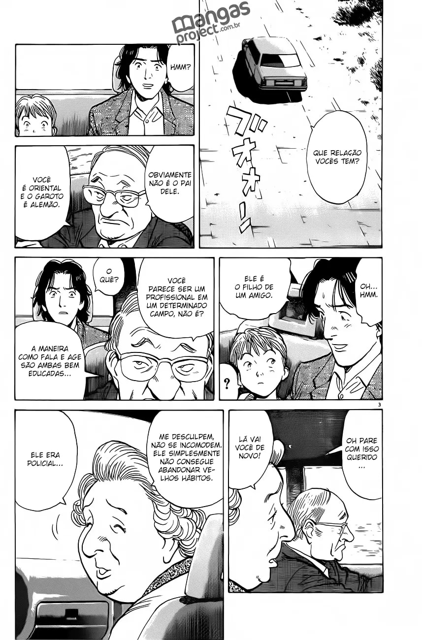Read Monster PT Manga Online