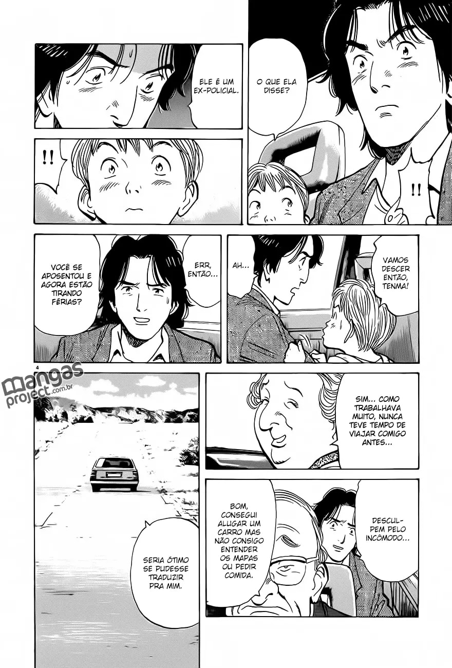 Read Monster PT Manga Online