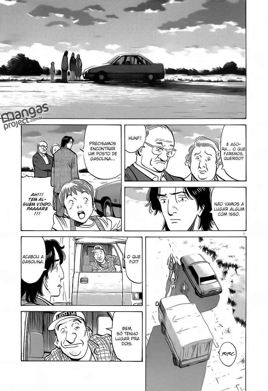 Read Monster PT Manga Online
