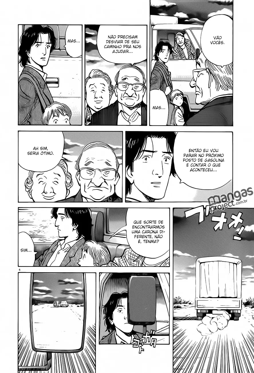 Read Monster PT Manga Online
