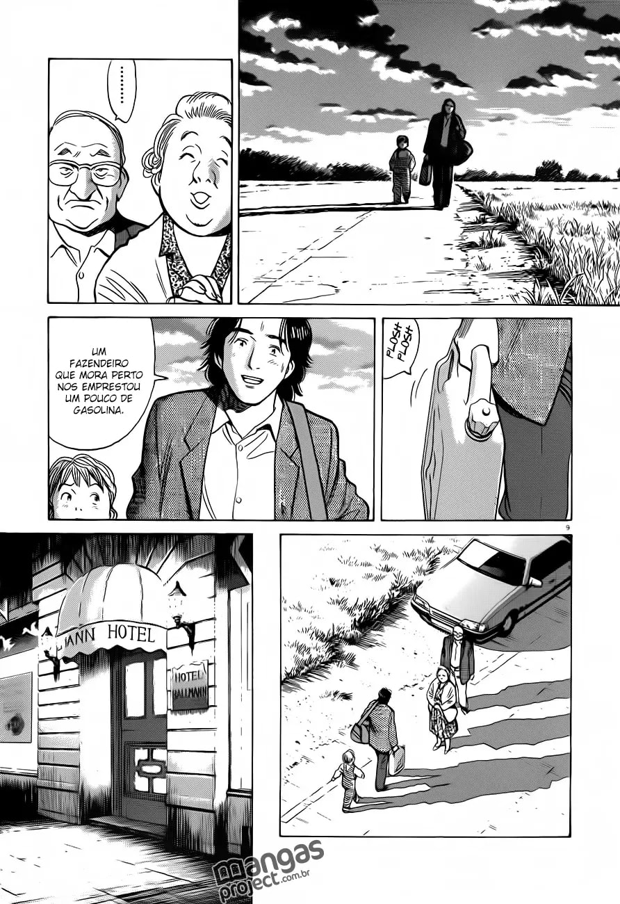 Read Monster PT Manga Online